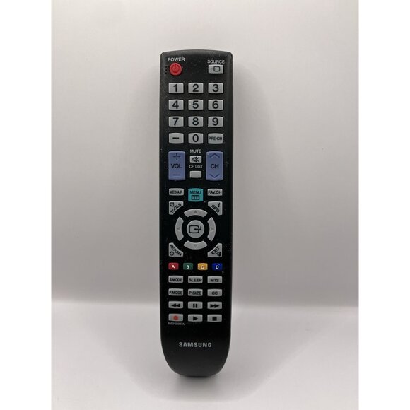 Remote Control ( Clean Contacts ) - SAMSUNG BN59-00997A - Picture 1 of 3